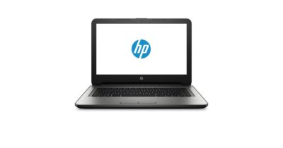HP 14-AM003NA Notebook Laptop Intel Pentium 4GB 1TB Windows 10 14 Display Turbo Silver HP 14-AM003NA Notebook Laptop Intel Pentium 4GB 1TB Windows 10 14 Display Turbo Silver